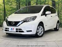 2017 NISSAN NOTE E-X