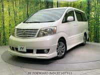 2005 TOYOTA ALPHARD AS