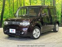 2013 NISSAN CUBE 15XV