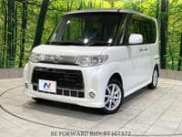 2012 DAIHATSU TANTO X