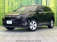 2014 TOYOTA HARRIER