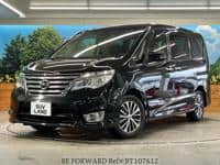 2015 NISSAN SERENA VS-