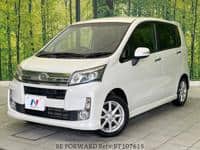 2014 DAIHATSU MOVE XSA