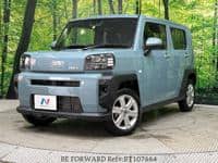 2021 DAIHATSU TAFT X