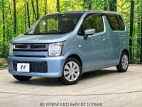 2017 SUZUKI WAGON R FX