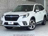 2022 SUBARU FORESTER