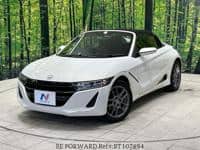 2020 HONDA S660