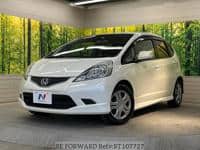 2008 HONDA FIT RS