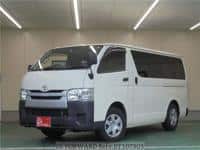 2016 TOYOTA REGIUSACE VAN