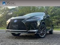 2021 LEXUS RX