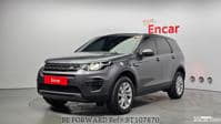 2018 LAND ROVER DISCOVERY SPORT