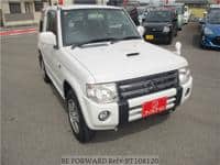 2012 MITSUBISHI PAJERO MINI VR4WD