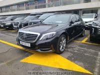 2017 MERCEDES-BENZ S-CLASS / SUN ROOF,SMART KEY,BACK CAMERA