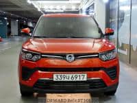 2021 SSANGYONG TIVOLI