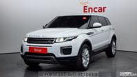 2016 LAND ROVER RANGE ROVER EVOQUE