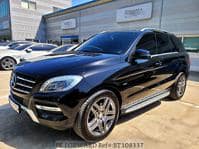 2012 MERCEDES-BENZ M-CLASS / SUN ROOF,BACK CAMERA