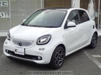 2016 SMART FORFOUR