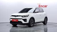 2022 SSANGYONG TIVOLI / SMART KEY,BACK CAMERA