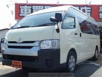 2017 TOYOTA HIACE VAN