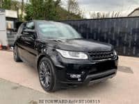 2017 LAND ROVER RANGE ROVER SPORT 3.0 SDV6 HSE 