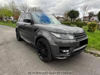 2017 LAND ROVER RANGE ROVER SPORT 4.4 SD V8 AUTOBIOGRAPHY 