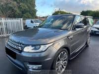 2017 LAND ROVER RANGE ROVER SPORT 3.0 SD V6 HSE