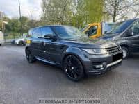 2017 LAND ROVER RANGE ROVER SPORT 3.0 SD V6 HSE