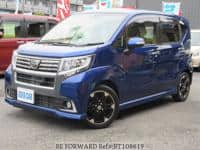 2016 DAIHATSU MOVE