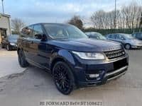 2017 LAND ROVER RANGE ROVER SPORT 3.0 SD V6 HSE 