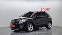 2016 CHEVROLET TRAX