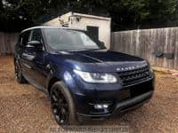 2014 LAND ROVER RANGE ROVER SPORT 3.0 SD V6 HSE