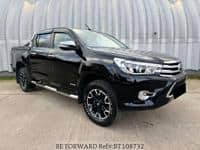 2016 TOYOTA HILUX AUTOMATIC DIESEL