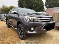 2016 TOYOTA HILUX AUTOMATIC DIESEL