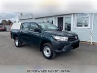 2018 TOYOTA HILUX MANUAL DIESEL