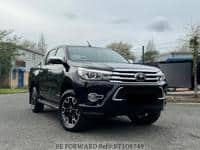 2018 TOYOTA HILUX AUTOMATIC DIESEL