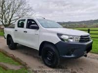 2018 TOYOTA HILUX MANUAL DIESEL