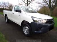 2018 TOYOTA HILUX MANUAL DIESEL