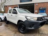 2018 TOYOTA HILUX MANUAL DIESEL