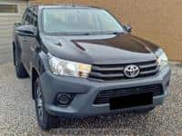 2018 TOYOTA HILUX MANUAL DIESEL