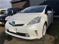 2014 TOYOTA PRIUS ALPHA S7