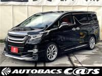 2016 TOYOTA ALPHARD