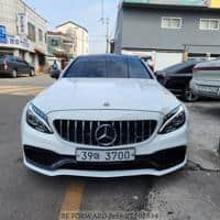 2018 MERCEDES-BENZ C-CLASS / SUN ROOF,SMART KEY,BACK CAMERA