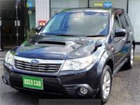 2010 SUBARU FORESTER