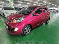 2013 KIA MORNING (PICANTO) / SMART KEY,BACK CAMERA