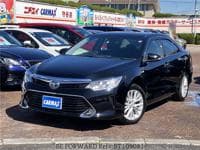 2016 TOYOTA CAMRY -