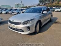 KIA K5 (Optima)