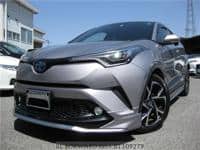 2017 TOYOTA C-HR