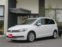 2019 VOLKSWAGEN GOLF TOURAN TDIETCBSM