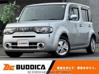 2016 NISSAN CUBE 15XBETC