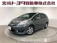 2012 HONDA FIT SHUTTLE HYBRID